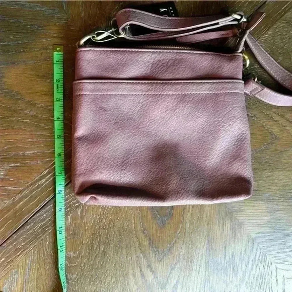 NWT Joy Susan Layla Crossbody Bag - Picture 8 of 9
